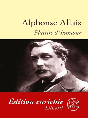 cover image of Plaisirs d'humour